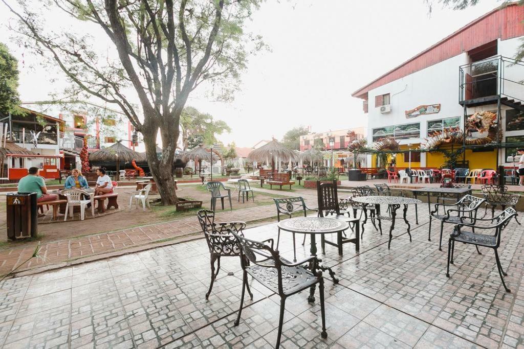 Hotel Turin Villa Carlos Paz Exterior photo